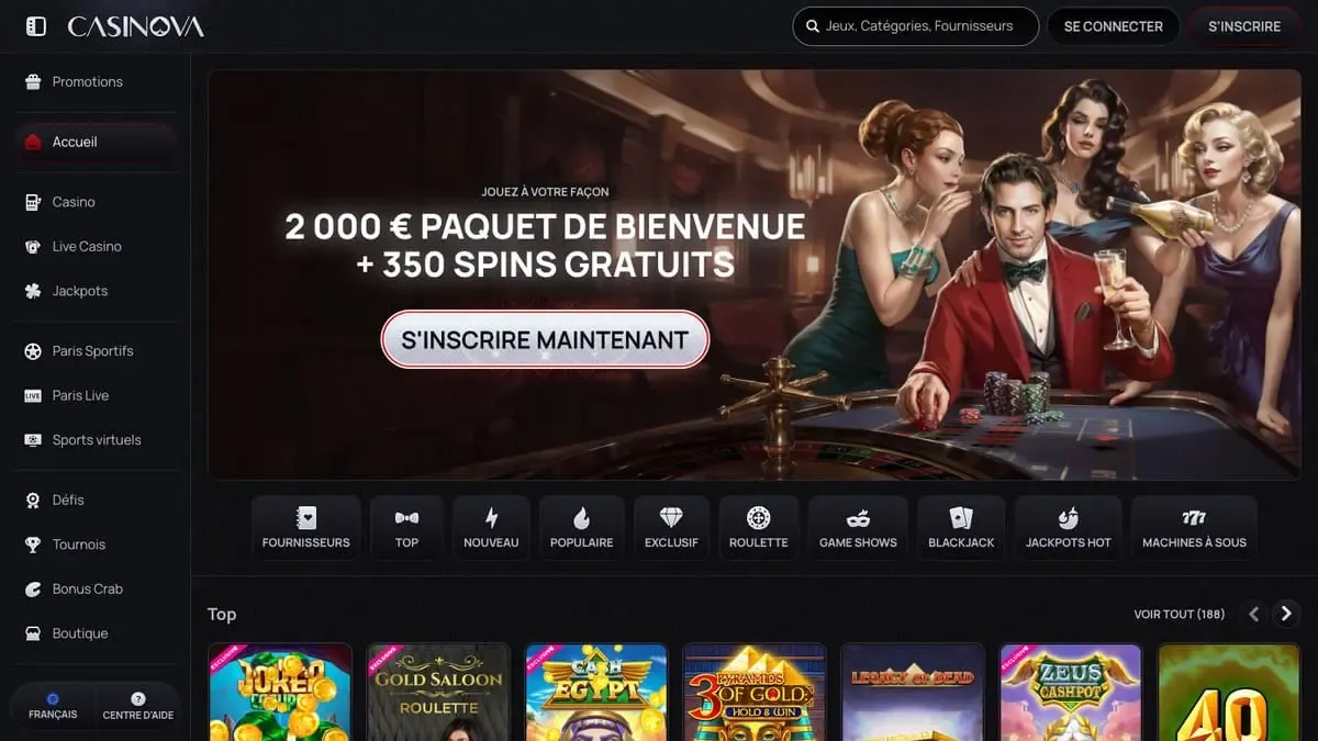 Casinova descargar-app-casinova-casino-online-ios-y-android-espana metodos-de-pago-seguros-y-retiros-rapidos-en-casinova-espana